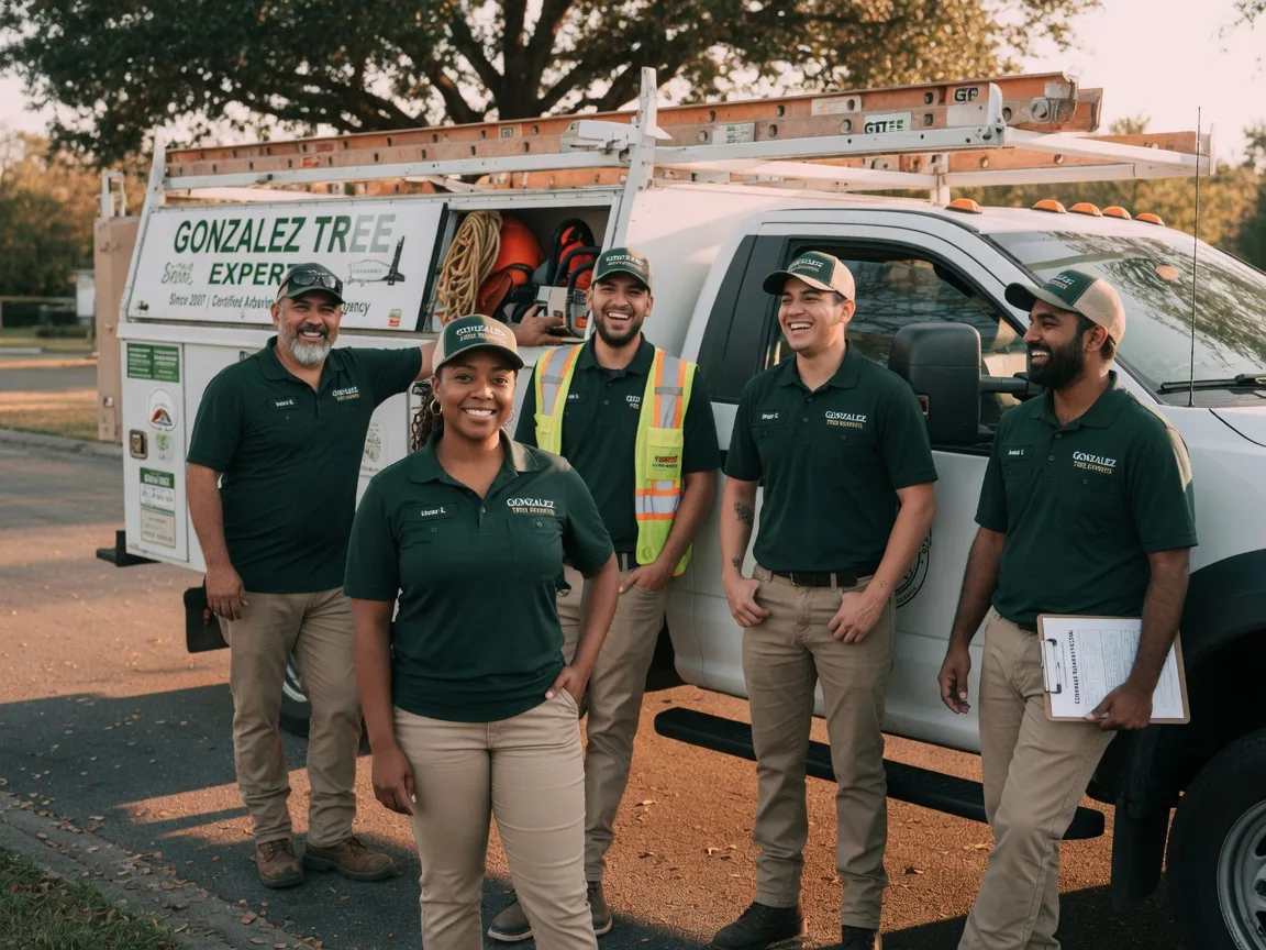 Tree Service company in Sperry, IA